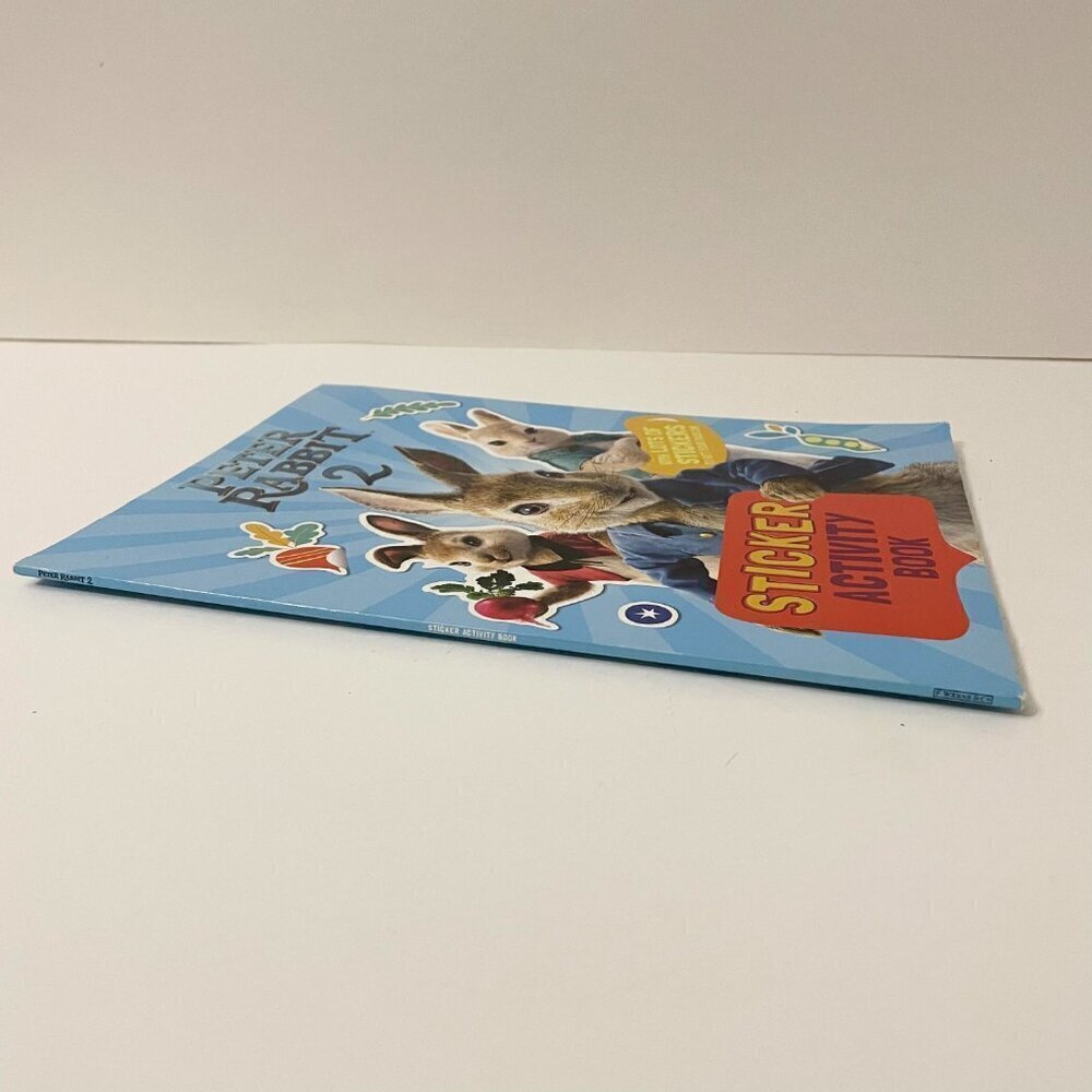 Peter Rabbit 2 Sticker Activity Book - Picture 4 of 14
